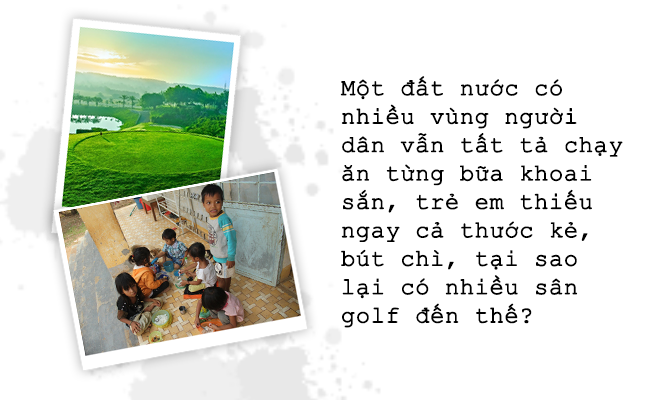 Gương mặt bé 9 tuổi, chân dung golf thủ, tiếng than của PGS Văn Như Cương và bàn tay đen Trịnh Xuân Thanh - Ảnh 2.