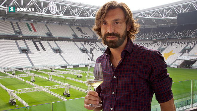 Pirlo tư duy là Pirlo… phá hoại: Tội đồ dòng họ - Ảnh 1.