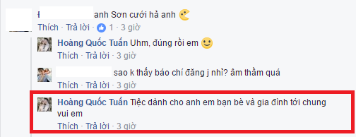 Cao Thái Sơn bất ngờ tổ chức hôn lễ tại Úc - Ảnh 2.