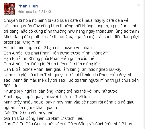 Phản ứng của chồng Khánh Thy khi bị nói cạnh khóe về cách ăn mặc - Ảnh 2.