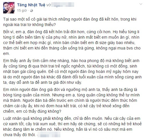 Nêu quan điểm người thứ 3 chỉ đến sau chứ không sai, Trà Ngọc Hằng bị phản ứng dữ dội - Ảnh 2.