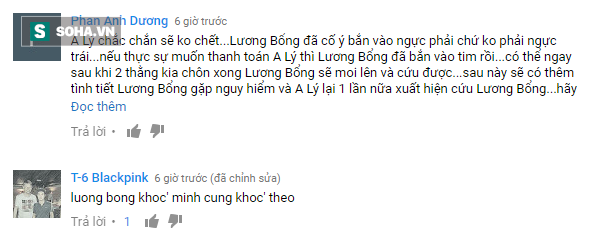 Không ai nhận ra chi tiết bất thường nhất phim Người phán xử, tập 38 - Ảnh 2.