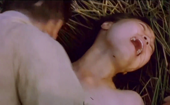 Sự thật đằng sau cảnh cưỡng bức gây ám ảnh nhất phim Việt - Ảnh 2.
