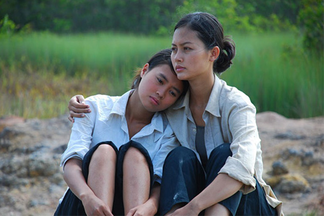 Sự thật đằng sau cảnh cưỡng bức gây ám ảnh nhất phim Việt - Ảnh 1.