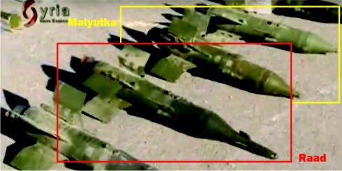 Tình báo Syria thu được lô tên lửa khủng của phiến quân: Đủ loại của Liên Xô, Nga, Mỹ... - Ảnh 1.