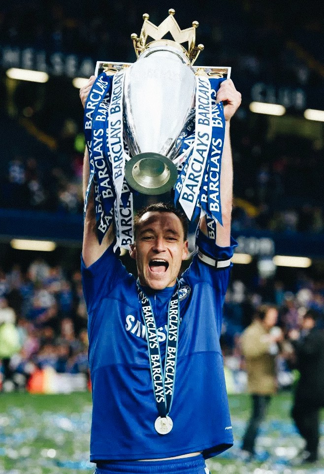 John Terry: Kẻ được chọn sắm vai cận vệ của… quỷ - Ảnh 3.