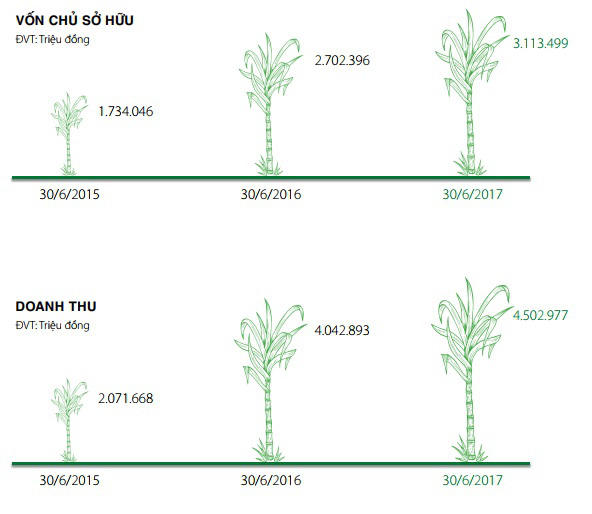 Vì bầu Đức, nợ của công ty đại gia Đặng Văn Thành tăng cao? - Ảnh 1.