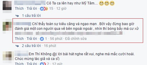 Mỹ Tâm bị nhận xét ngạo mạn trong lời ca khúc mới Em thì không - Ảnh 5.