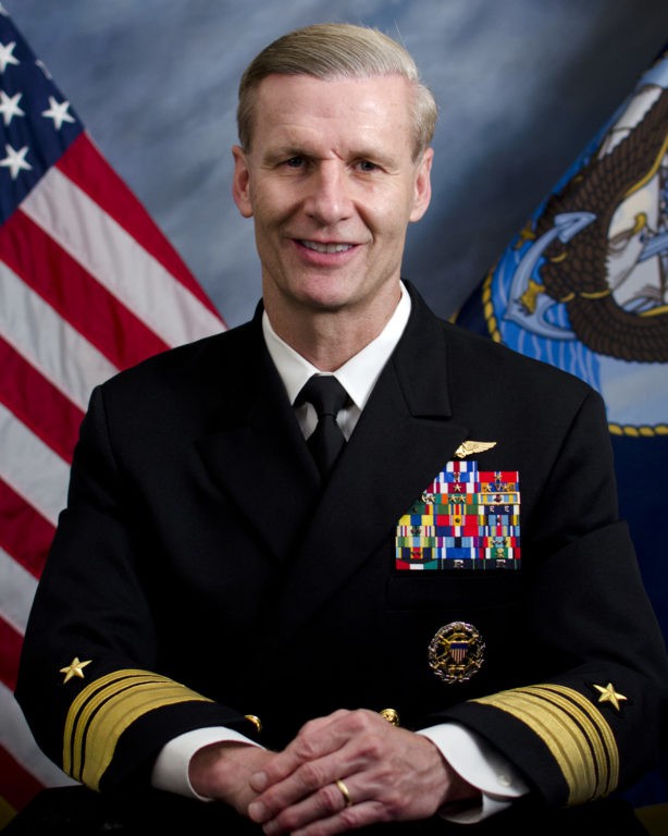 2017: Năm vận hạn “bủa vây” Hạm đội 7 Hải quân Mỹ - Ảnh 1.