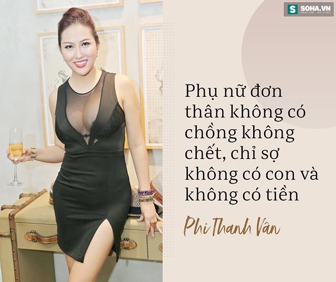 Phát ngôn mạnh miệng về tình, tiền gây xôn xao của Phi Thanh Vân sau khi ly hôn lần 2 - Ảnh 9.