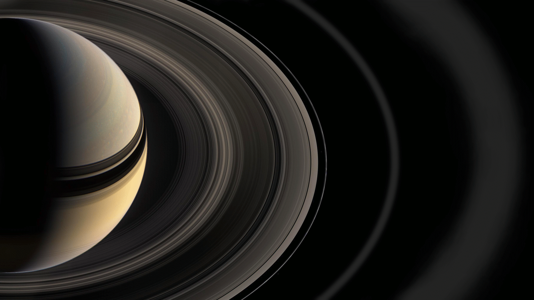 Kết thúc sứ mệnh 20 năm của phi thuyền Cassini, cỗ máy 3,26 tỷ USD oanh tạc” sao Thổ - Ảnh 2.