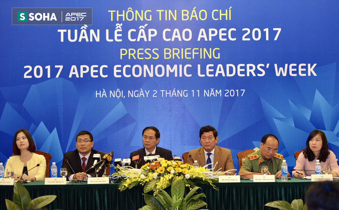 Thứ trưởng Bùi Thanh Sơn: TPP hướng tới hội nghị bộ trưởng và hội nghị cấp cao tại APEC - Ảnh 1.