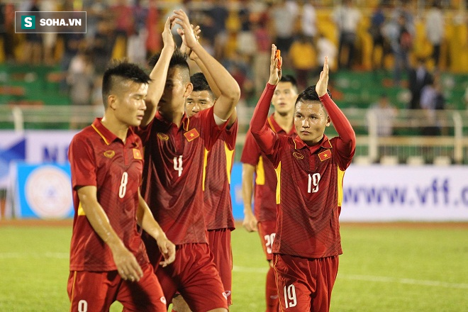 Món quà đặc biệt U20 Việt Nam dành tặng các đối thủ tại World Cup - Ảnh 1.