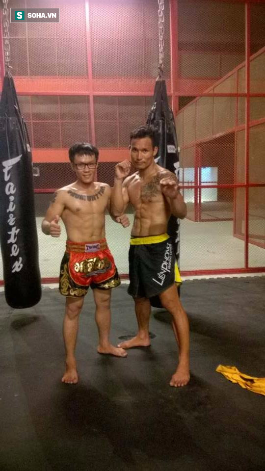 Làng võ Việt: “Mayweather hãy bước vào lồng MMA, anh ta sẽ bị hạ tính bằng giây” - Ảnh 3.