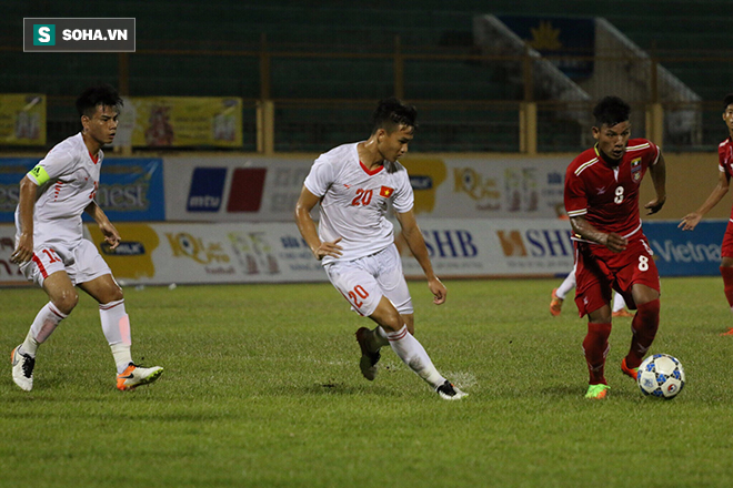 Sao U19 Việt Nam lỡ giấc mơ U20 World Cup vì lý do... chẳng đâu vào đâu - Ảnh 1.