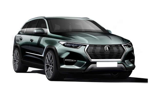 VinFast công bố 20 thiết kế Sedan và SUV, tạo bởi studio danh tiếng, dành riêng cho Việt Nam - Ảnh 8.