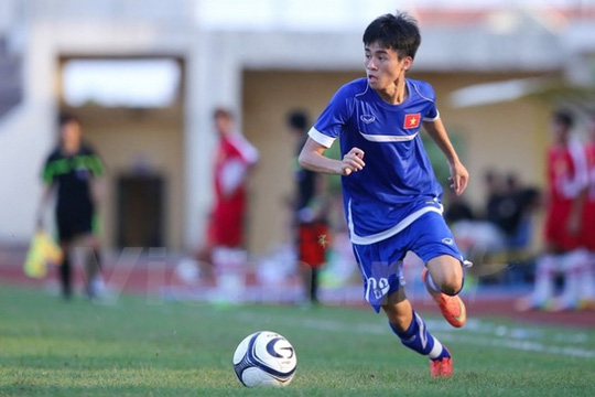 Trọng tài có dớp với lứa Công Phượng được giao bắt trận quyết định của U20 Việt Nam - Ảnh 1.