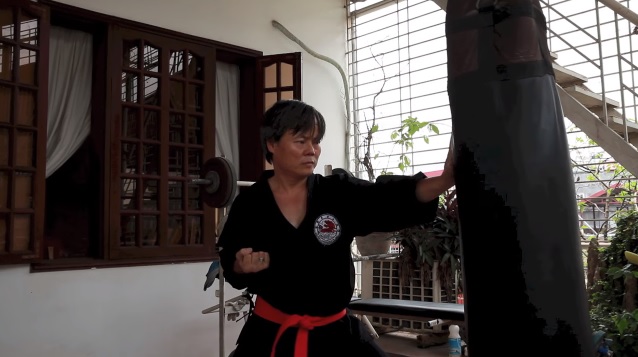 Lý do sâu xa khiến võ sư Karate muốn thay Nam Huỳnh Đạo tỉ thí cao thủ Vịnh Xuân - Ảnh 1.