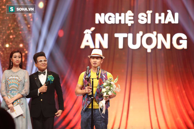 VTV Awards 2017: Người phán xử thắng lớn, Xuân Bắc hạ gục Trấn Thành, Trường Giang - Ảnh 4.