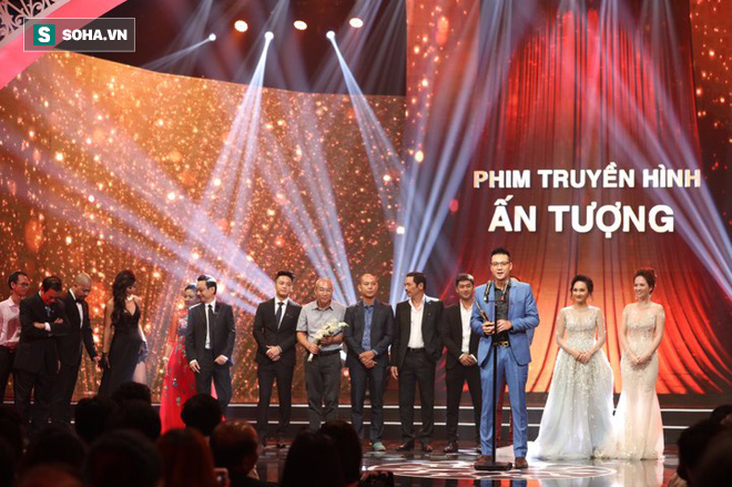 VTV Awards 2017: Người phán xử thắng lớn, Xuân Bắc hạ gục Trấn Thành, Trường Giang - Ảnh 8.