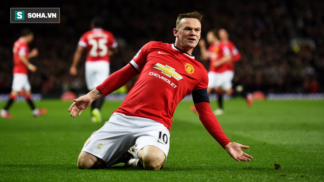 Đừng hoảng sợ, Wayne Rooney mới đích thực là điềm lành của Man United! - Ảnh 1.