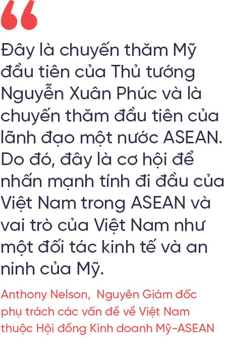 Thủ tướng Nguyễn Xuân Phúc gặp Tổng thống Donald Trump: Chuyên gia Mỹ - Việt lên tiếng về tương lai đầy hứa hẹn - Ảnh 15.