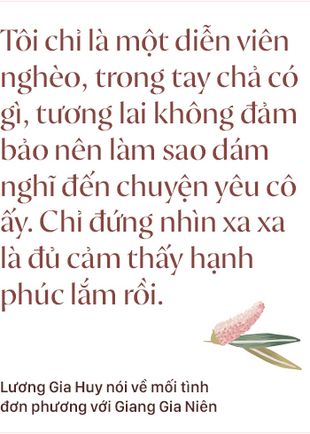 Ảnh đế Lương Gia Huy và Giang Gia Niên: Đời người đàn ông huy hoàng nhất là cưới được vợ tốt - Ảnh 4.