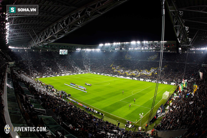 Thâu tóm cả châu Âu trong lòng bàn tay, Juventus xóa tan nỗi đau 10 năm - Ảnh 4.