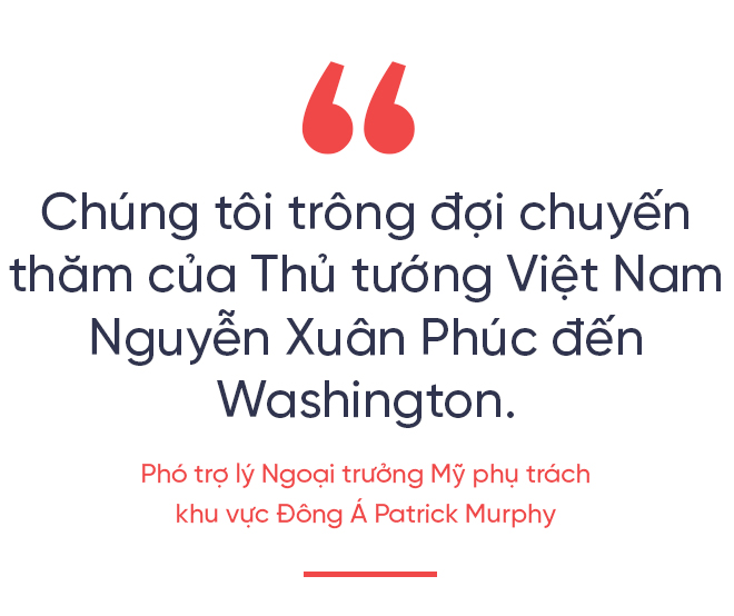 Thủ tướng Nguyễn Xuân Phúc gặp Tổng thống Donald Trump: Chuyên gia Mỹ - Việt lên tiếng về tương lai đầy hứa hẹn - Ảnh 1.