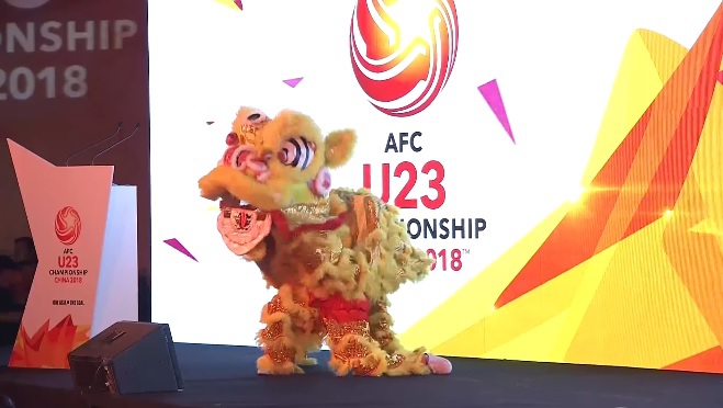 Trực tiếp Lễ bốc thăm VCK U23 châu Á: Việt Nam đụng toàn thứ dữ - Ảnh 1.