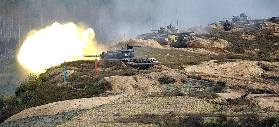 “Zapad-2017” chỉ là cuộc tập trận giữa Nga và Belarus, sao NATO phải hoảng loạn? - Ảnh 1.