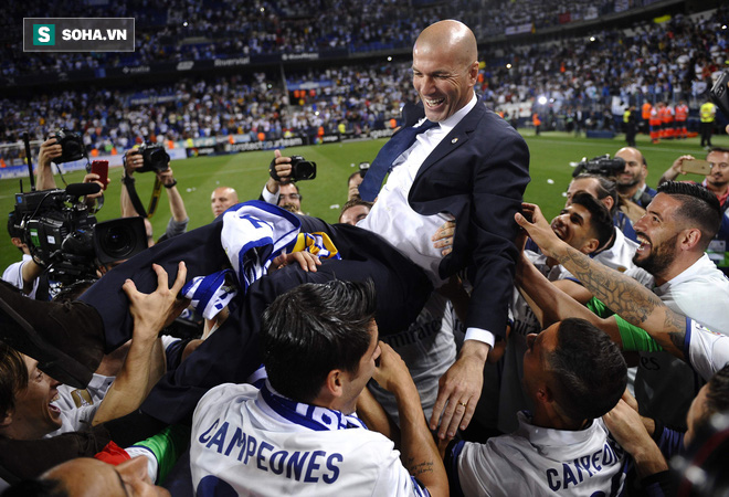 CR7 là tài sản, nhưng Zidane là sự nghiệp - Ảnh 3.