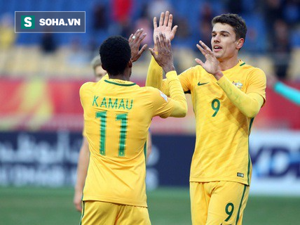 Ngôi sao U23 Australia sẽ là hiểm họa lớn nhất đối với U23 Việt Nam - Ảnh 1.