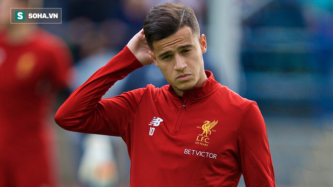 Hành động tuyệt tình với Liverpool, Coutinho chỉ còn cách Barca một bước chân - Ảnh 1.