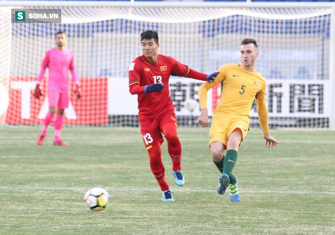Tiết lộ: Ở khách sạn, cầu thủ Australia coi thường U23 Việt Nam - Ảnh 1.