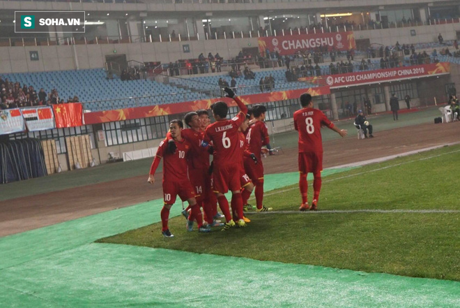 TRỰC TIẾP U23 Việt Nam 3-3 (pen: 5-3) U23 Iraq: VIỆT NAM CHIẾN THẮNG! - Ảnh 13.