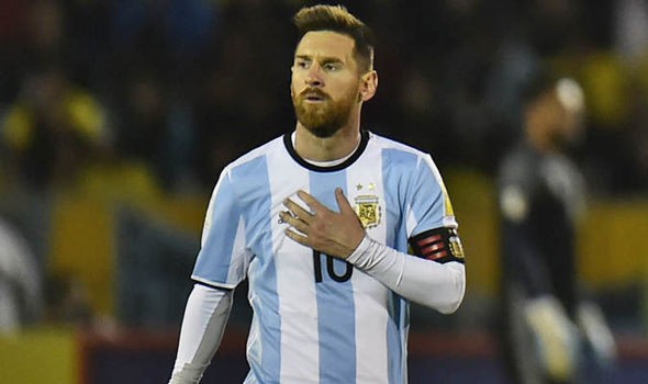 Messi ngậm ngùi gửi tâm thư cho người hâm mộ Việt Nam - Ảnh 2.