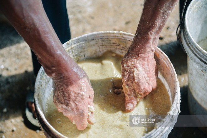 Bố mẹ Bùi Tiến Dũng vẫn vui vẻ cắt mía, cho trâu ăn ở quê nhà: Việt Nam vô địch, chúng tôi sẽ mổ bò để liên hoan! - Ảnh 5.