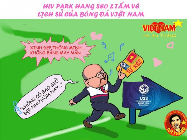 Thầy ngủ Park Hang Seo và những biểu cảm gây sốt mạng xã hội - Ảnh 12.