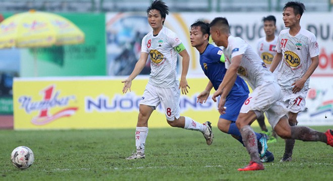 Tuấn Anh trở lại, HAGL đánh bại ĐKVĐ V-League ở trận mở màn BTV Cup 2018 - Ảnh 2.