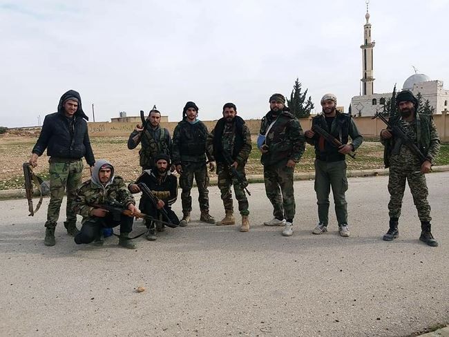 Quân đội Syria ngừng đánh Idlib, sắp giáng đòn diệt IS ở Hama - Ảnh 1.