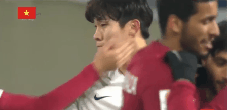 Nhìn Hàn Quốc, Qatar rơm rớm nước mắt mới thấy U23 Việt Nam đã kiên cường thế nào - Ảnh 2.