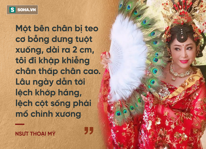 Thoại Mỹ: Tôi bị hôn mê, suýt chết - Ảnh 4.