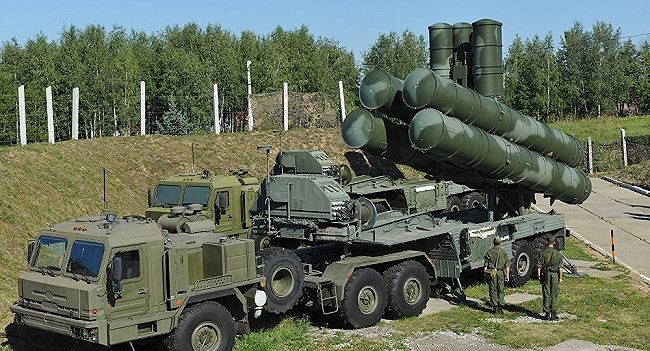 “Sát thủ” S-400 Nga sẽ xơi tái máy bay tàng hình Mỹ? - Ảnh 1.