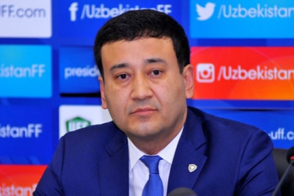 Phó chủ tịch LĐBĐ Uzbekistan tự tin tuyên bố sẽ hạ U23 Việt Nam - Ảnh 1.