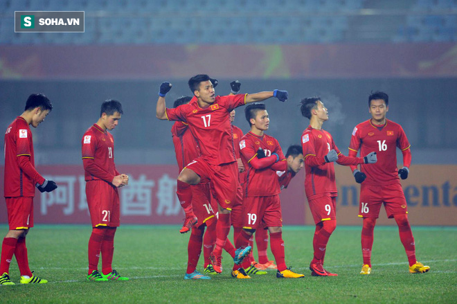 Nghiên cứu của ESPN giúp đập tan lo lắng về trái bóng trong trận của U23 Việt Nam - Ảnh 1.