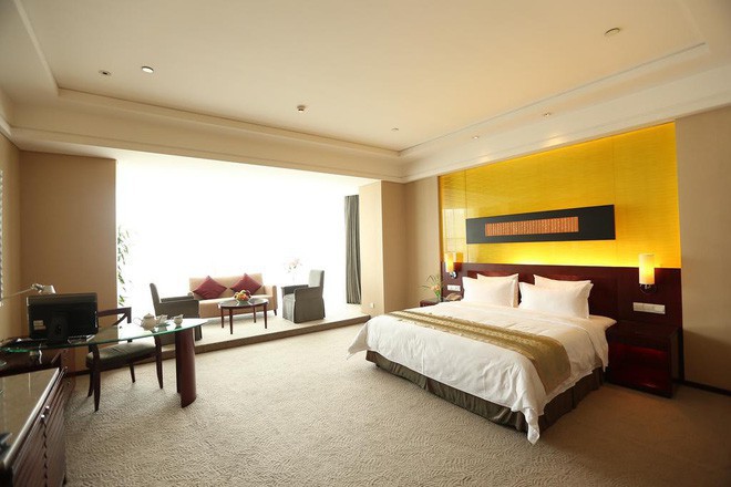 5 khách sạn rất gần sân vận động Thường Châu, giá chỉ tầm 1 triệu/đêm - Ảnh 12.