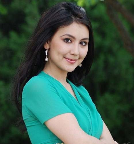 Ảnh: Phụ nữ Uzbekistan đẹp lôi cuốn đầy mê hoặc - Ảnh 13.