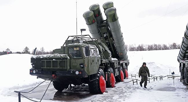 “Sát thủ” S-400 Nga sẽ xơi tái máy bay tàng hình Mỹ? - Ảnh 4.