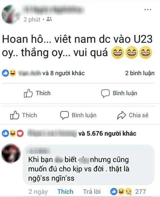 Khi các nàng không biết gì về bóng đá nhưng cũng muốn bon chen cổ vũ theo phong trào, kết quả sẽ gây cười thế này đây - Ảnh 6.